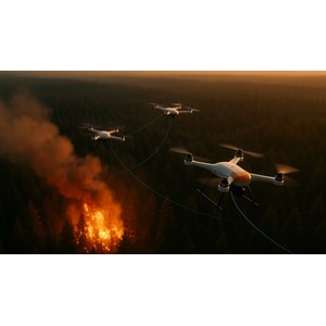 Udemy — Autonomous Drone Fleets: Decision-Making Under Uncertainty 2026-9