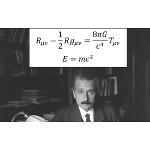 Udemy — Mathematical intuition behind Special and General Relativity 2024-6
