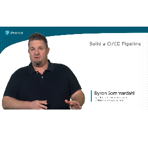 InformIT – Build a CI/CD Pipeline LiveLessons 2023-3