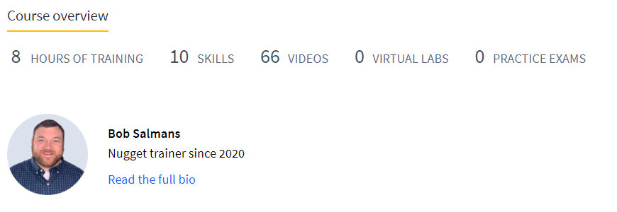 Pictures · CBTNuggets – (ISC)² CC Online Training 2023-5