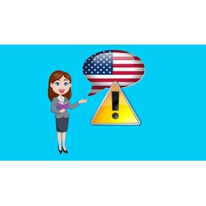 Udemy — 200 Common Errors in English 2019-8