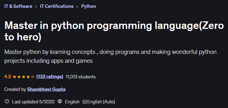 تصاویر · ماسٹر میں python پروگرامنگ زبان (Zero to Hero) 2022-5