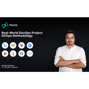 Udemy — Real-World DevOps Project – GitOps Methodology 2024-7