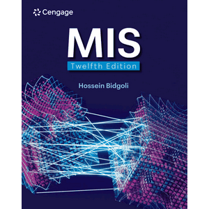 Cengage – MIS 12th Edition 2021