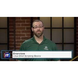 ITProTV — Linux Shell Scripting – Basics 2022-9