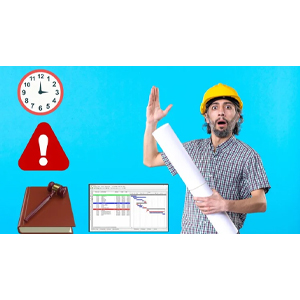 Udemy — Delay Analysis, EOT & Claims with Primavera P6 & FIDIC 2025-3