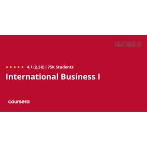 الأعمال التجارية I 2026-2