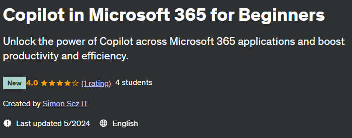 Pictures · Udemy — Copilot in Microsoft 365 for Beginners 2024-5