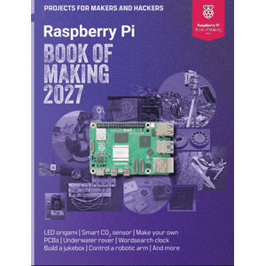 Seymour Distribution — Raspberry Pi Book of Making 2027 2026