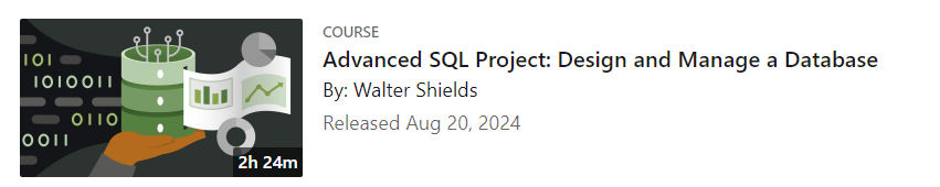 Pictures · LinkedIn — Advanced SQL Project: Design and Manage a Database 2024-8