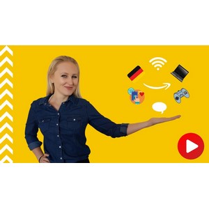 Learn German IT Language – Computer, Internet & More! 2021-11