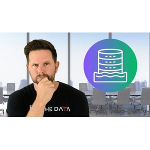 Udemy — Data Lake Fundamentals 2024-3