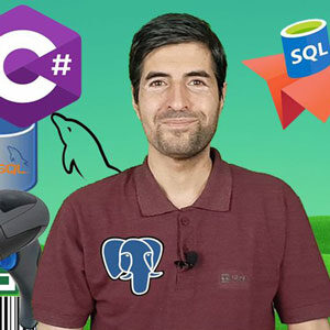 Udemy — Easy C# with Windows Forms +70 Projects for Beginners to Pro 2021-10