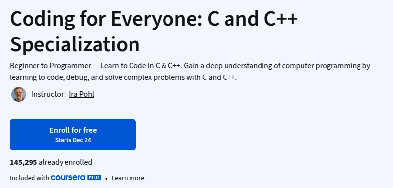 Images · Codage pour tout le monde : C et C++ Spécialisation 2025-12