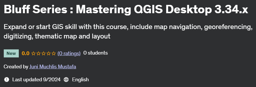 Pictures · Udemy — Bluff Series : Mastering QGIS Desktop 3.34.x 2024-8