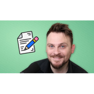 Udemy — Master English Writing | Syntax, English Grammar, and More 2022-11