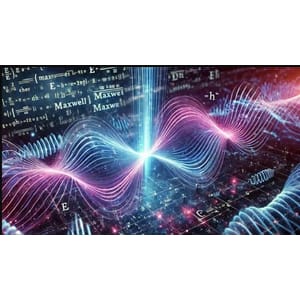 Electromagnetic Field Theory: Masterclass With Animations 2024-10