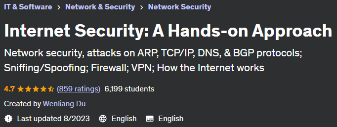 Pictures · Udemy — Internet Security: A Hands-on Approach 2023-8