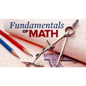 The Great Courses — Mastering the Fundamentals of Mathematics 2020-6