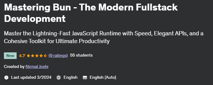 Pictures · Udemy — Mastering Bun – The Modern Fullstack Development 2024-3