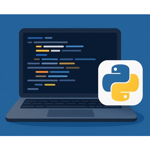 Udemy — Complete Python Bootcamp: From Basics to Projects 2025-10