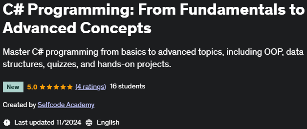 Pictures · Udemy — C# Programming: From Fundamentals to Advanced Concepts 2024-11