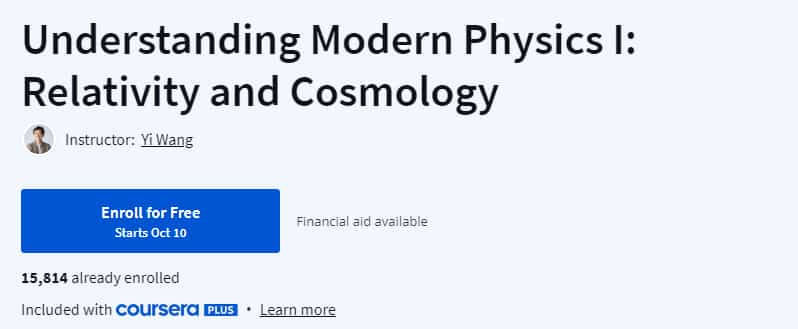 Pictures · Coursera — Understanding Modern Physics I: Relativity and Cosmology 2024-10