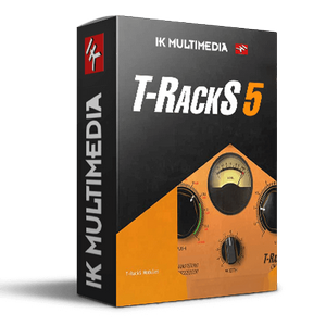 IK Multimedia T-RackS 6 MAX 6.3.0