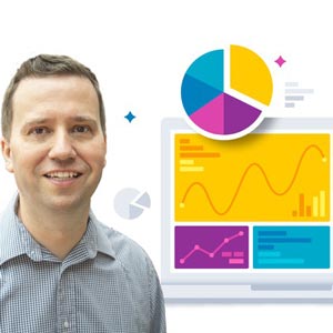 Udemy — Microsoft Excel: Pivot Tables, Power Query, Power Pivot/DAX 2023-1