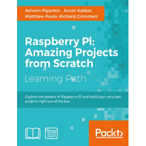 فيديوهات متعلقة بـ “ Raspberry Pi : Amazing Projects from Scratch ” 2016