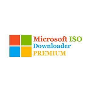 Microsoft ISO Downloader Premium 2020 v1.9