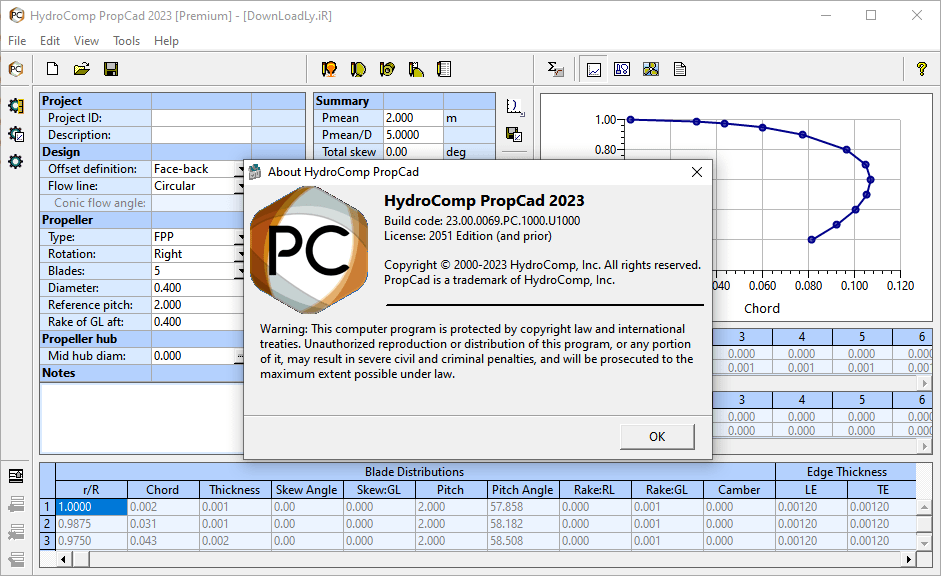 Pictures · PropCad Premium 2023