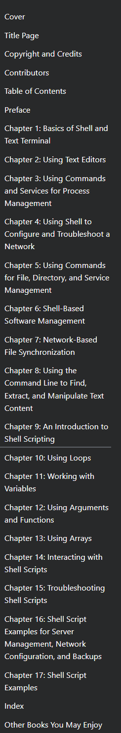 Bilder · Das Paket - Linux Command Line und Shell Scripting Techniken 2022