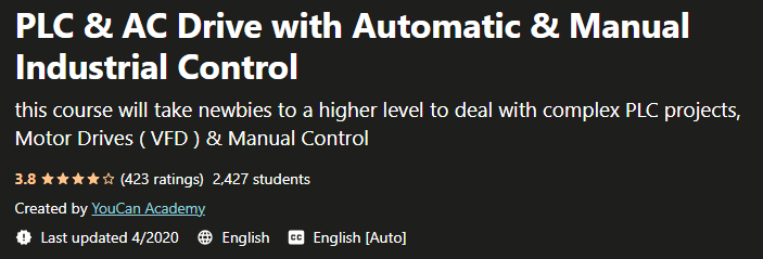 Pictures · PLC & AC Drive with Automatic & Manual Industrial Control 2019-6