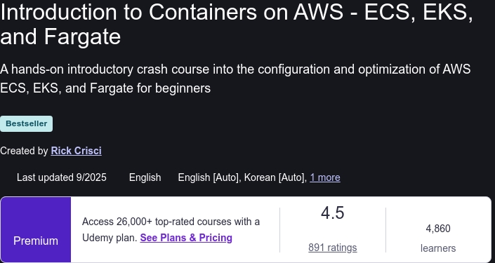 Images · Introduction aux conteneurs sur AWS – ECS, EKS et Fargate 2025-9