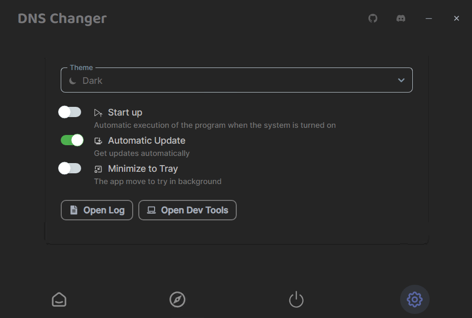 Pictures · DNS Changer 2.3.5 (x64)