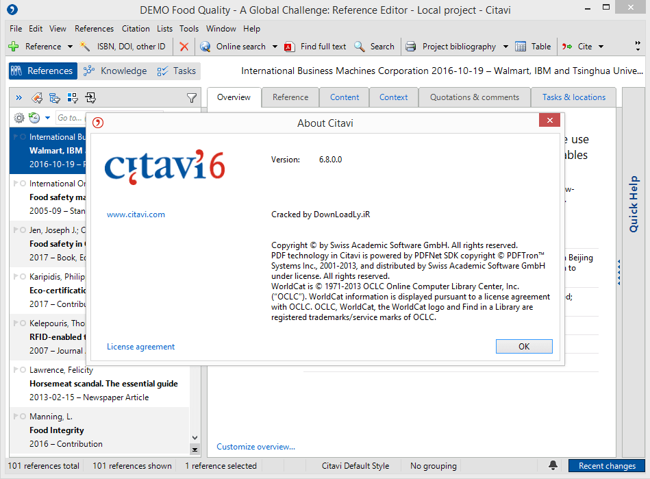 Pictures · Citavi 7.0.5.0