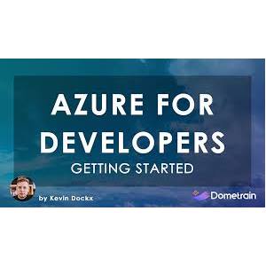 Dometrain — Getting Started: Azure for Developers 2024-12