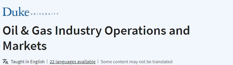 Pictures · Oil & Gas Industry Operations and Markets 2024-3