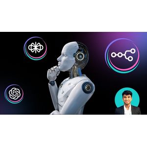Udemy — AI Chatbot & Voice Bot Mastery: Build No-Code AI Agents 2025-3
