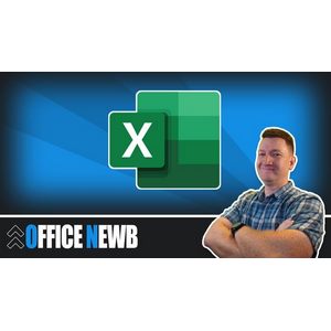 Udemy — Microsoft Excel Advanced Functions with INDEX and MATCH 2018-6