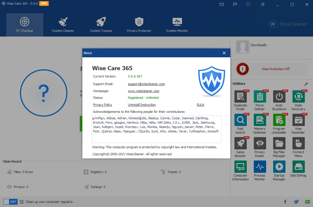 Bilder · Weise Pflege 365 Pro 8.0.4.732