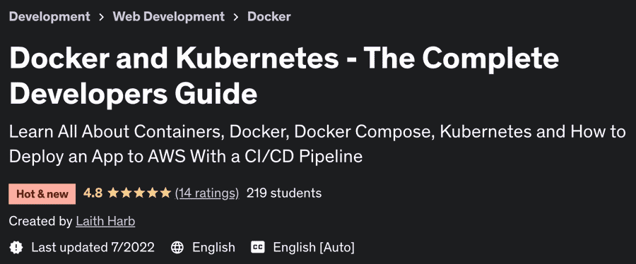 Pictures · Udemy — Docker and Kubernetes – The Complete Developers Guide 2022-7