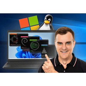Udemy — Linux پر Windows (WW2 کے لئے) 2025-5