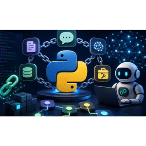 The Complete LangChain Bootcamp: Build LLM‑Powered Apps 2026-8
