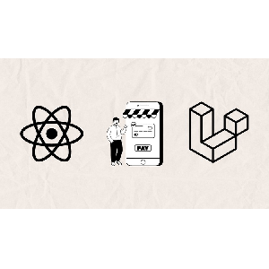 Udemy — Building a React and Laravel 11 Ecommerce Website 2024-6