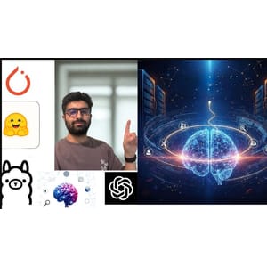 Maître AI Développement de l’agent : LangChain, OpenAI, Ollama, MCP 2025-10