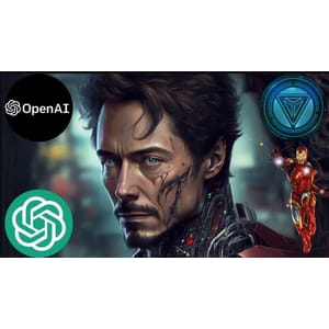 Udemy — JARVIS AI 3.0 Mega Bootcamp : Beginner to Expert AI PRO 2023-7