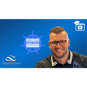 Udemy — Certified Kubernetes Administrator (CKA) – Real World 2024-1