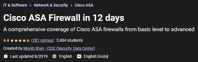 Pictures · Udemy — Cisco ASA Firewall in 12 days 2019-8